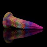 Luminous Silicone Dildo -Octopus - Image 11