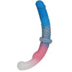 Double Color Dual Ended Dildo - 01 - Image 3
