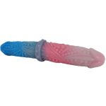 Double Color Dual Ended Dildo - 04 - Image 3