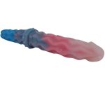 Double Color Dual Ended Dildo - 05 - Image 8