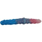 Double Color Dual Ended Dildo - 05 - Image 2