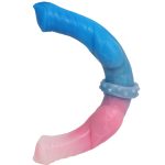 Double Color Dual Ended Dildo - 08 - Image 6
