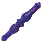 Double Color Dual Ended Dildo - 08 - Image 8