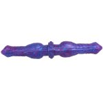 Double Color Dual Ended Dildo - 08 - Image 9
