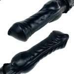 Double Color Dual Ended Dildo - 08 - Image 5