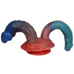 Hellfire Double Penetrator Dildo - 11 - Image 6