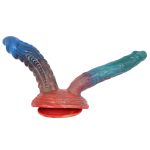 Hellfire Double Penetrator Dildo - 11 - Image 4