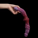 Dragon Double Penetrator Dildo - 01 - Image 2