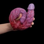 Dragon Double Penetrator Dildo - 01 - Image 4