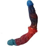 Hellfire Double Penetrator Dildo - 01 - Image 7
