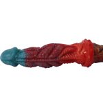 Hellfire Double Penetrator Dildo - 01 - Image 9