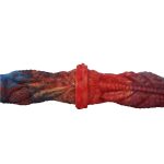 Hellfire Double Penetrator Dildo - 01 - Image 11