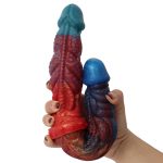 Hellfire Double Penetrator Dildo - 01 - Image 2