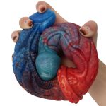 Hellfire Double Penetrator Dildo - 01 - Image 3