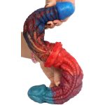 Hellfire Double Penetrator Dildo - 01 - Image 4