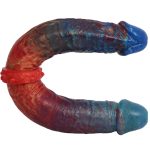 Hellfire Double Penetrator Dildo - 02 - Image 9