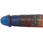 Hellfire Double Penetrator Dildo - 02 - Image 3