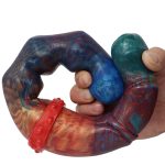 Hellfire Double Penetrator Dildo - 03 - Image 6