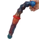 Hellfire Double Penetrator Dildo - 03 - Image 9