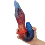 Hellfire Double Penetrator Dildo - 08 - Image 4