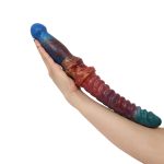Hellfire Double Penetrator Dildo - 09 - Image 6