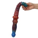 Hellfire Double Penetrator Dildo - 09 - Image 2