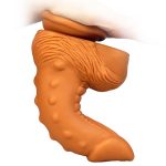 Floating Point Dragon Silicone Dildo - Image 3