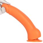 Rider Silicone Realistic Dildo - Image 8