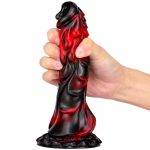 Unicorn Lifelike Silicone Dildo - Small - Image 4