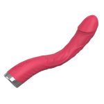 Long Vibrator Dildo - Image 3