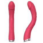 Long Vibrator Dildo - Image 4