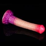 Gradient Color Animal Dildos - 03 - Image 4