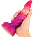 Gradient Color Animal Dildos - 05 - Image 2