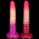 Gradient Color Animal Dildos - 07 - Image 6