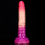 Gradient Color Animal Dildos - 07 - Image 7