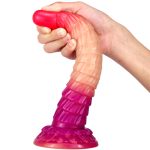Gradient Color Animal Dildos - 07 - Image 2