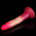 Gradient Color Animal Dildos - 07 - Image 4
