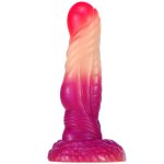 Gradient Color Animal Dildos - 08 - Image 8