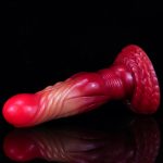 Gradient Color Animal Dildos - 08 - Image 5