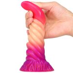 Gradient Color Animal Dildos - 09 - Image 2
