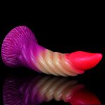 Gradient Color Animal Dildos - 09 - Image 4