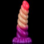 Gradient Color Animal Dildos - 10 - Image 4