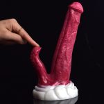 White Base Hellfire Silica Gel Double Pleasure - 04 - Image 3