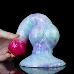 Wolf  Colorful Cock - Ice - Image 4