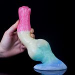 Wolf  Colorful Cock - Desire - Image 4