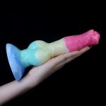 Wolf  Colorful Cock - Desire - Image 5