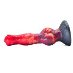 Wolf  Colorful Cock - Fire - Image 9