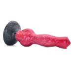 Wolf  Colorful Cock - Demon - Image 4