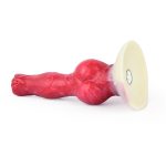 Dog Knot Werewolf Silicone Vibration Dildo - Image 8