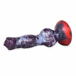 Alien Beast Night Elf 8.27" Dildo - U - Image 10